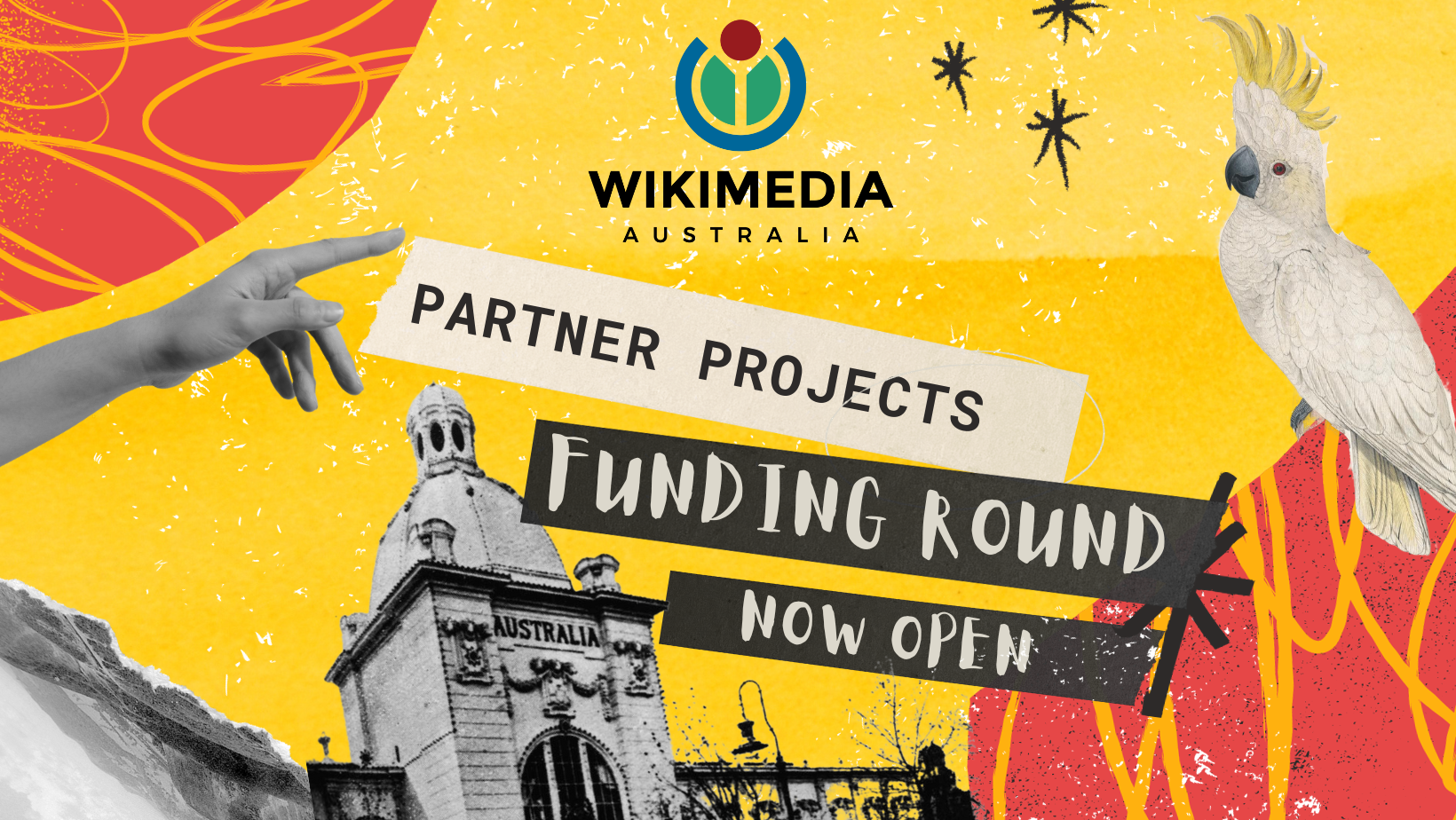 Wikimedia Australia is looking for partner projects for next year - CC ...